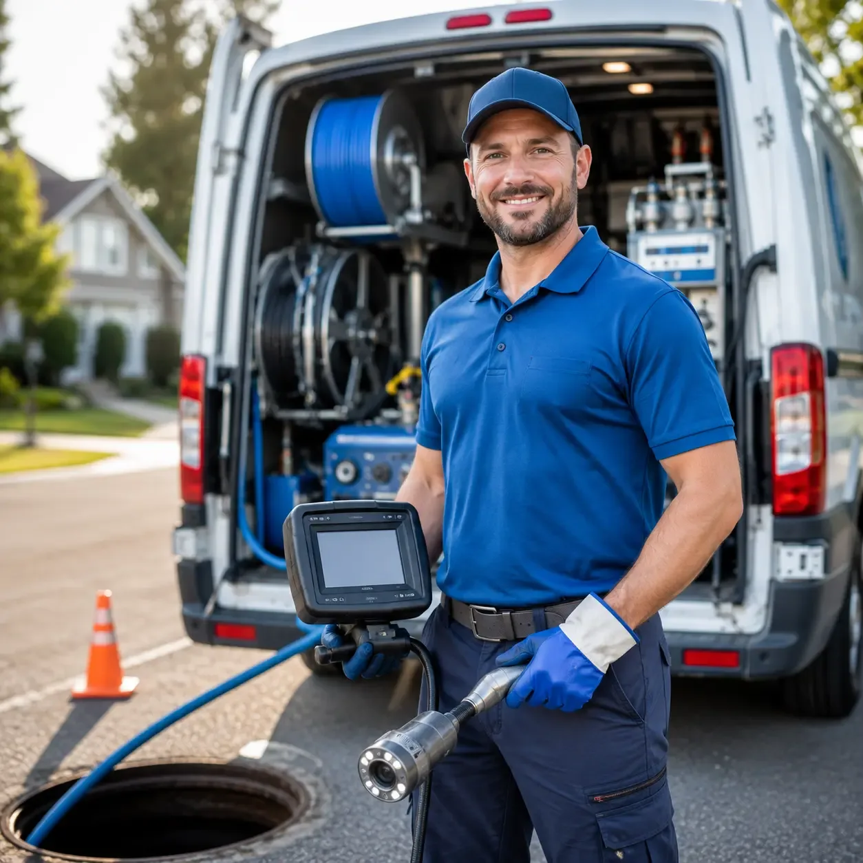Local Pipe Relining specialists in East Stroudsburg, PA